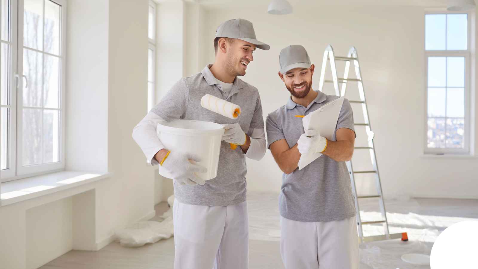 Painting in Buffalo, NY — Buffalo Stucco Painting Painting in Buffalo, NY — Buffalo Stucco Painting