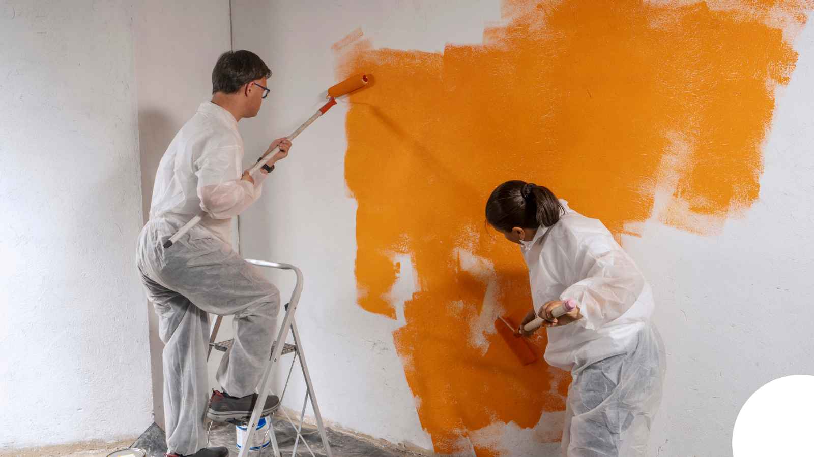 Painting in Buffalo, NY — Buffalo Stucco Painting Painting in Buffalo, NY — Buffalo Stucco Painting