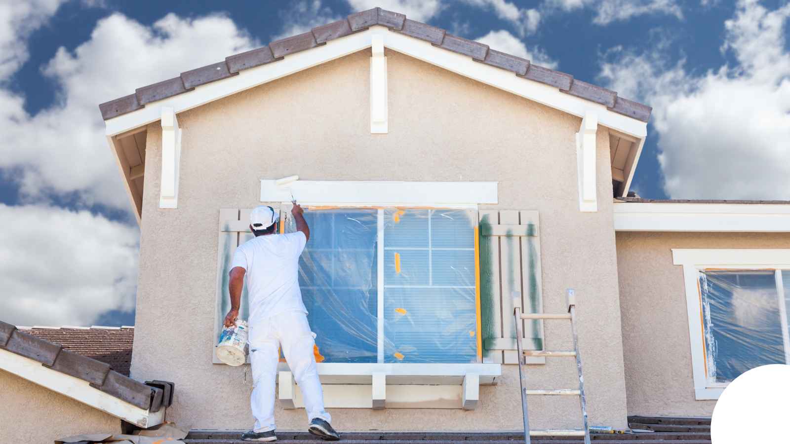 Painting in Buffalo, NY — Buffalo Stucco Painting Painting in Buffalo, NY — Buffalo Stucco Painting